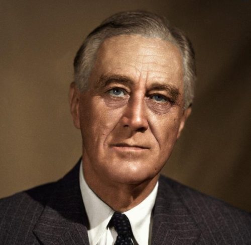 Franklin D Roosevelt