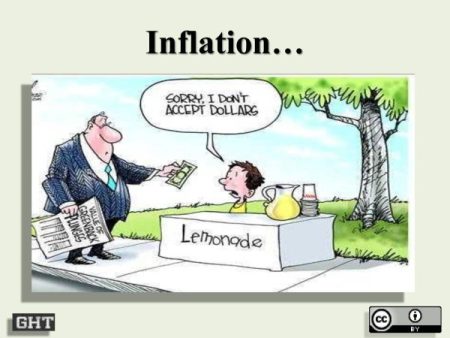 Little boy selling lemonade at the side of the street won't accept dollars from businessman