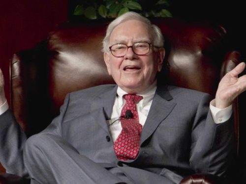 Warren Buffet
