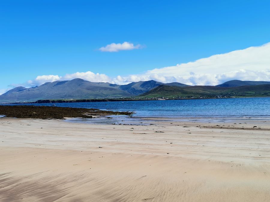 Sea, sky and beach